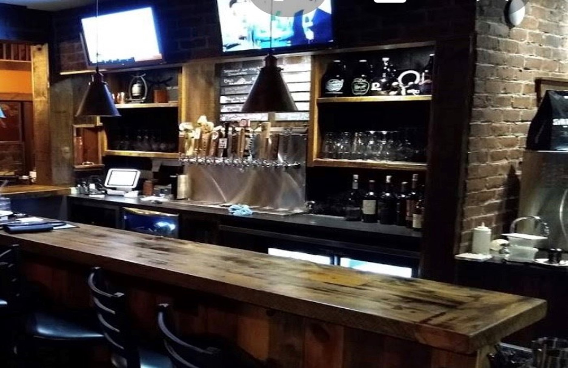 Copper Barn Inside 1